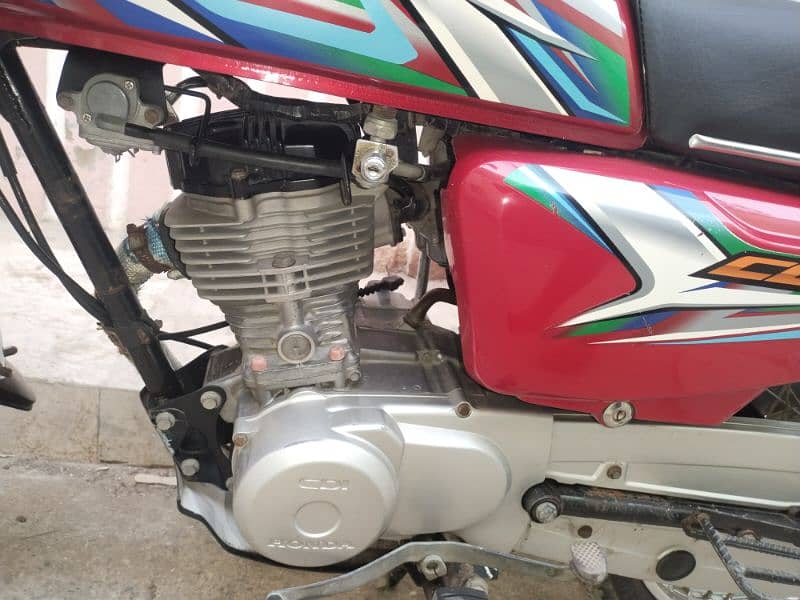 Honda 125 2022 4