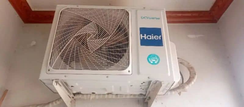 HAIR SPLIT INVERTER HEAT AND COOLING GOOD AVAILABLE HY 2