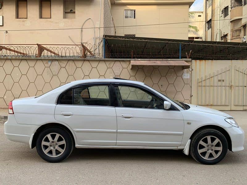 Honda Civic VTi Oriel Prosmatec 2005 13