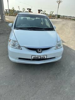 Honda City IDSI 2005