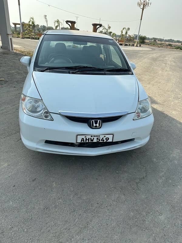 Honda City IDSI 2005 0