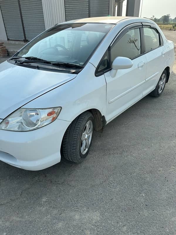 Honda City IDSI 2005 1