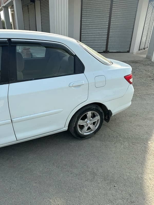 Honda City IDSI 2005 2