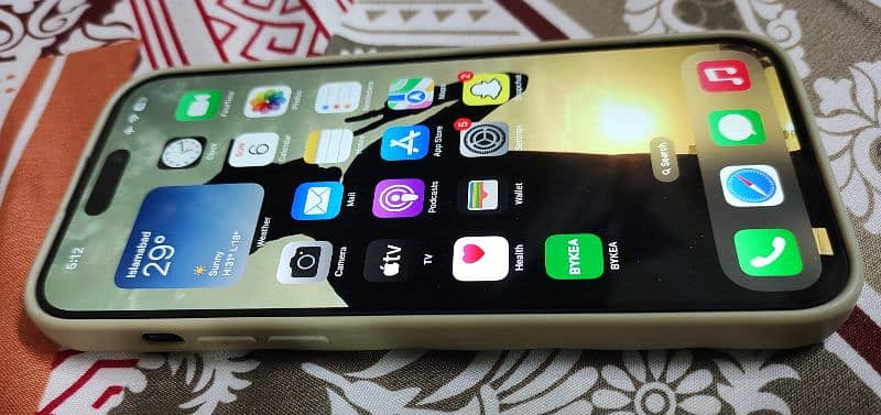 Iphone 14pro Max 128gb nonpta (jv) 6