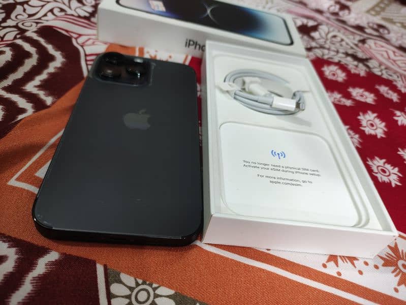 Iphone 14pro Max 128gb nonpta (jv) 14