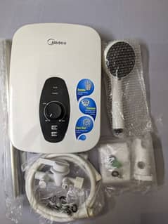 Midea Instant Electric Water Heater with Shower