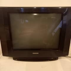 Flat Screen 29 inches Samsung Double Speaker TV 0