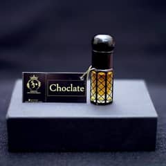 Alcohol-Free Chocolate Perfume Atter