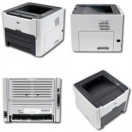 HP LASERJET 1320 | DUPLEX | PRINTER | IDEAL FOE OFFICE & HOME USE 4