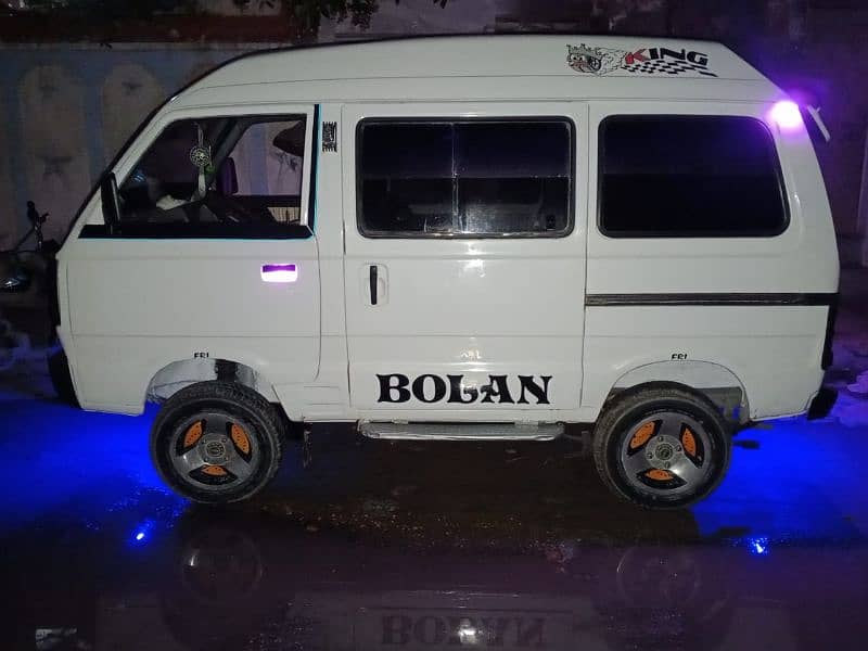 Suzuki Bolan 2007 0