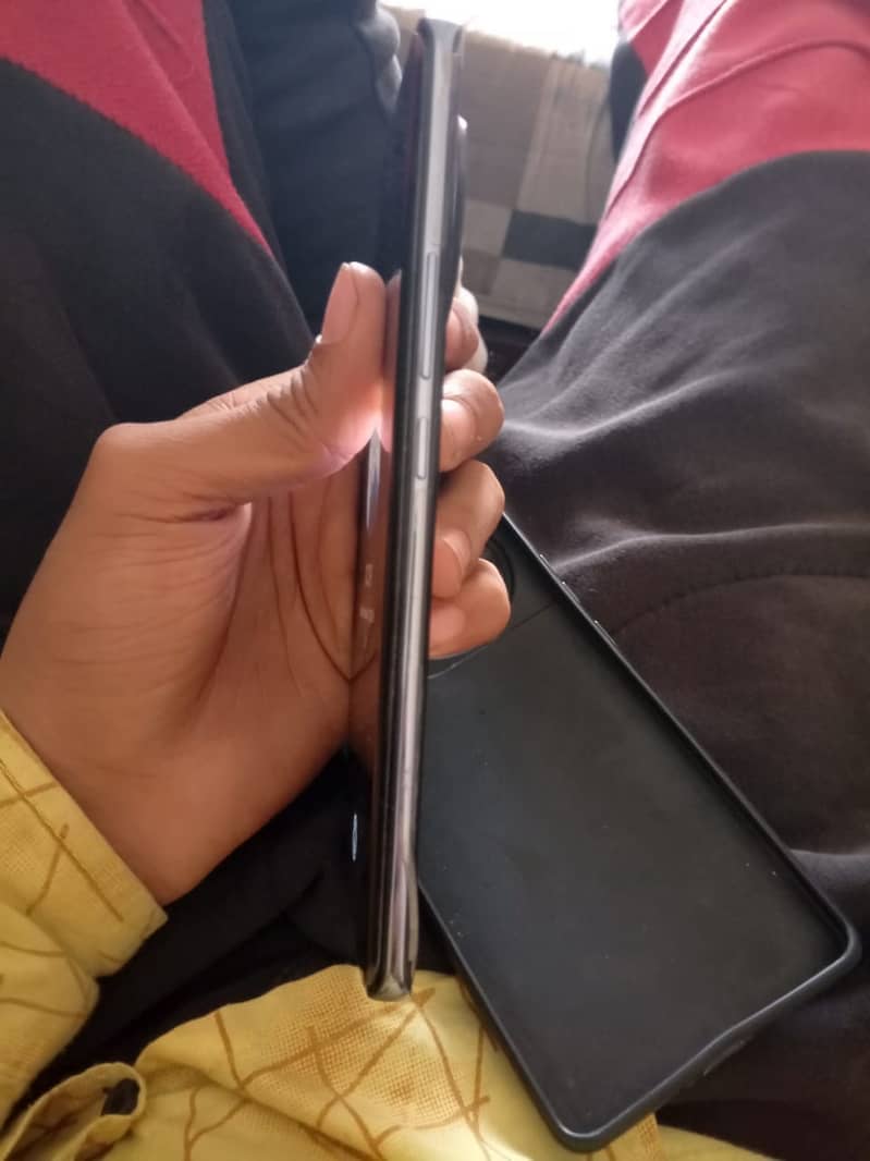 Tecno spark 20 pro plus with box and original charger 1