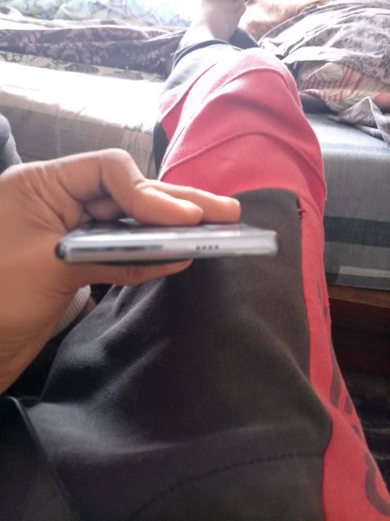 Tecno spark 20 pro plus with box and original charger 5