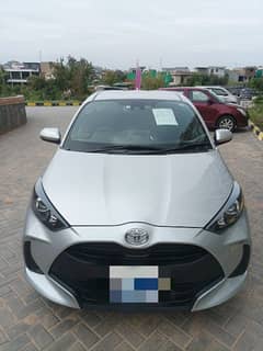 Toyota Yaris 2021 Hatchback 1.0