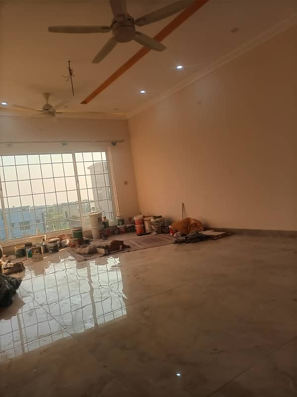 Kanal 6 bedroom house for rent in phase 7 bahria town Rawalpindi 11