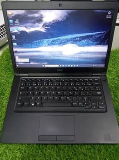 Dell 5490 i5 8th Gen 8GB RAM 256GB SSD !