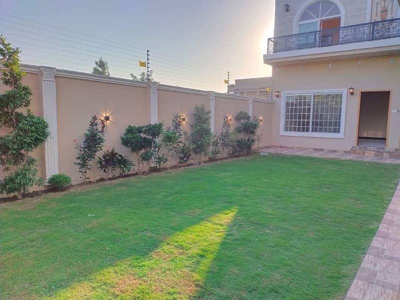 1 Kanal Brand New Designer House Available For Rent In DHA Phase 2 Islamabad 1