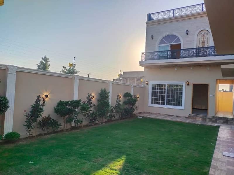 1 Kanal Brand New Designer House Available For Rent In DHA Phase 2 Islamabad 3