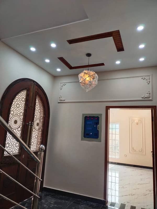 1 Kanal Brand New Designer House Available For Rent In DHA Phase 2 Islamabad 7