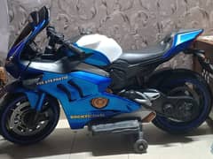 Kids electric Bike imported ( 1 month use)