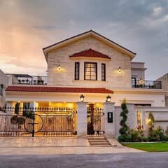 1 Kanal Brand New Designer House Available For Rent In DHA Phase 2 Islamabad 0