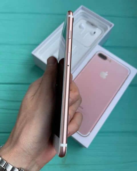 iphone 7 Plus 256GB PTA approved 03366280758 WhatsApp 2