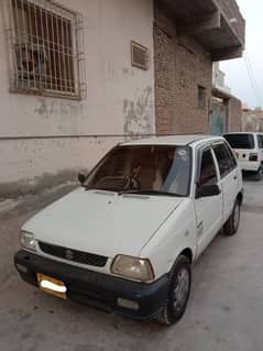 Suzuki Mehran VX 2009