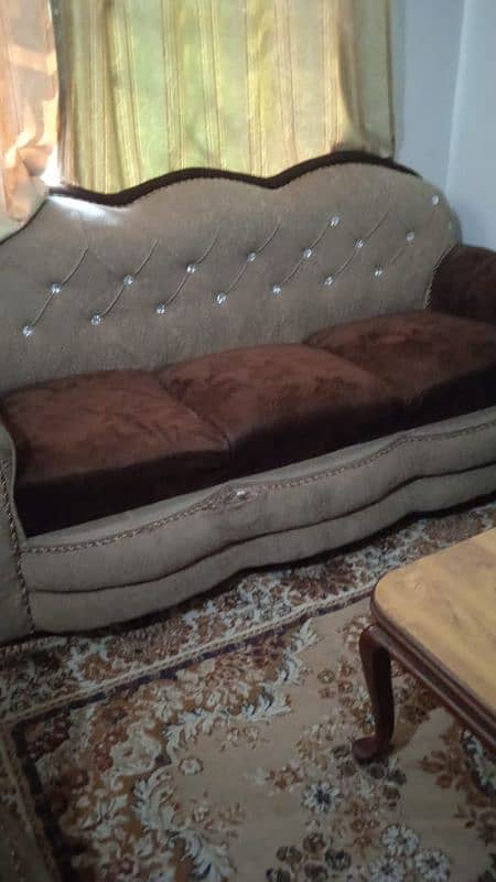 Sofa Set 3 2 1 Seater For Sale 1