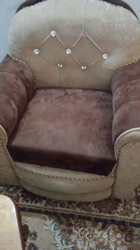 Sofa Set 3 2 1 Seater For Sale 2