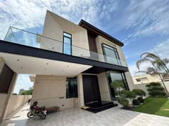 1 Kanal Brand New Designer House Available For Rent In DHA Phase 2 Islamabad