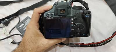 canon 500d DSLR