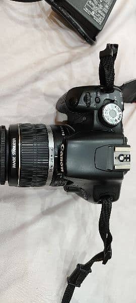 canon 500d DSLR 1