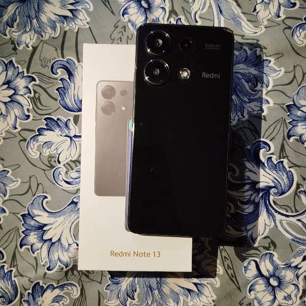 Redmi Note 13 8/256 0