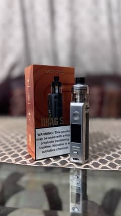 Voopoo drag S pro 0