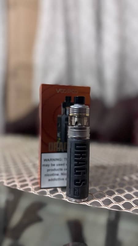 Voopoo drag S pro 2