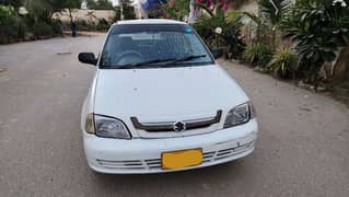 Suzuki Cultus VXR 2002 0