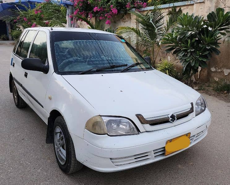 Suzuki Cultus VXR 2002 1