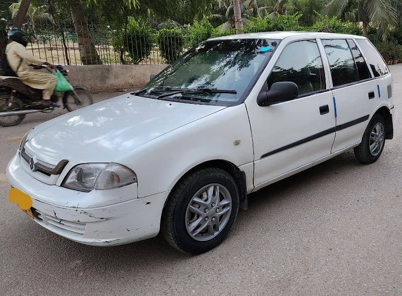 Suzuki Cultus VXR 2002 2