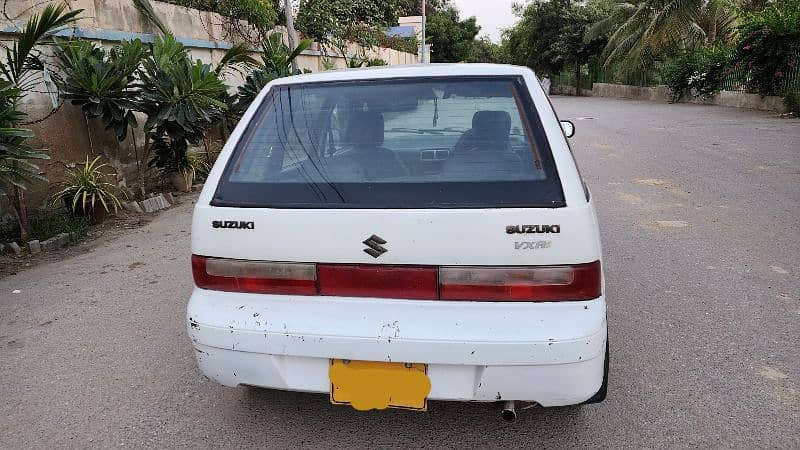 Suzuki Cultus VXR 2002 3