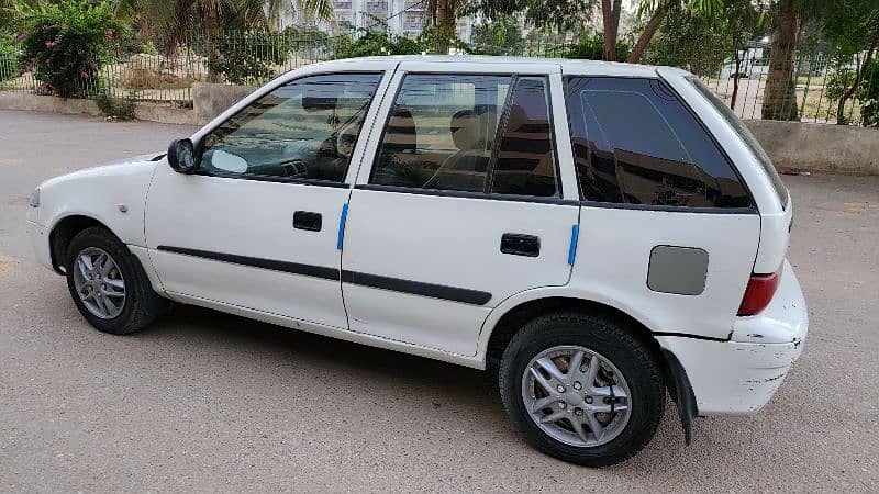 Suzuki Cultus VXR 2002 4