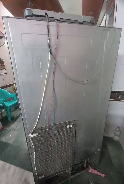 Samsung double door fridge 2