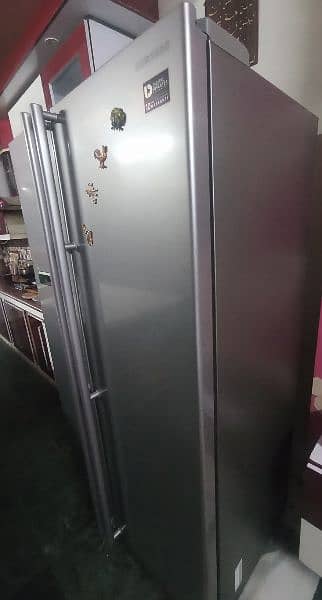 Samsung double door fridge 3