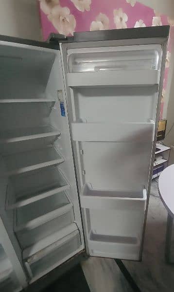 Samsung double door fridge 6