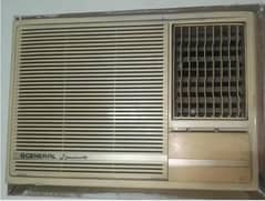 O General 1.5 Ton Window AC