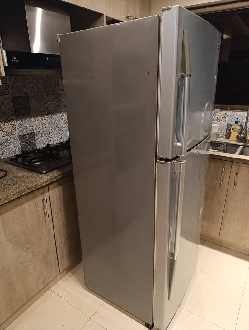 LG Refrigerator GR G472JLC 1