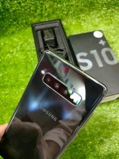 Samsung  s 10 plus 8 ram 128gb  03218769078