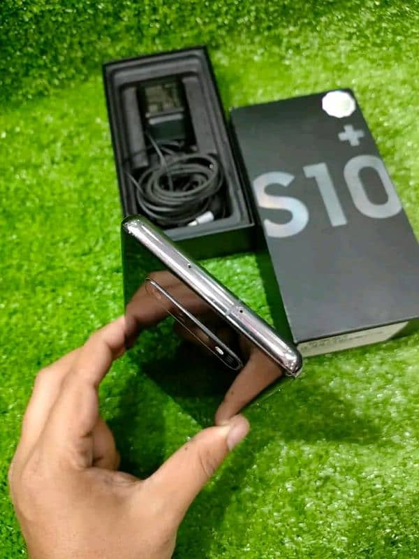 Samsung  s 10 plus 8 ram 128gb  03218769078 2