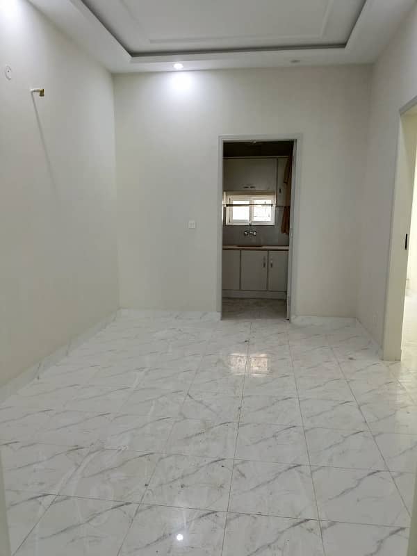 3 Marla New Flats Available For Rent (ShahTaj Society) 4