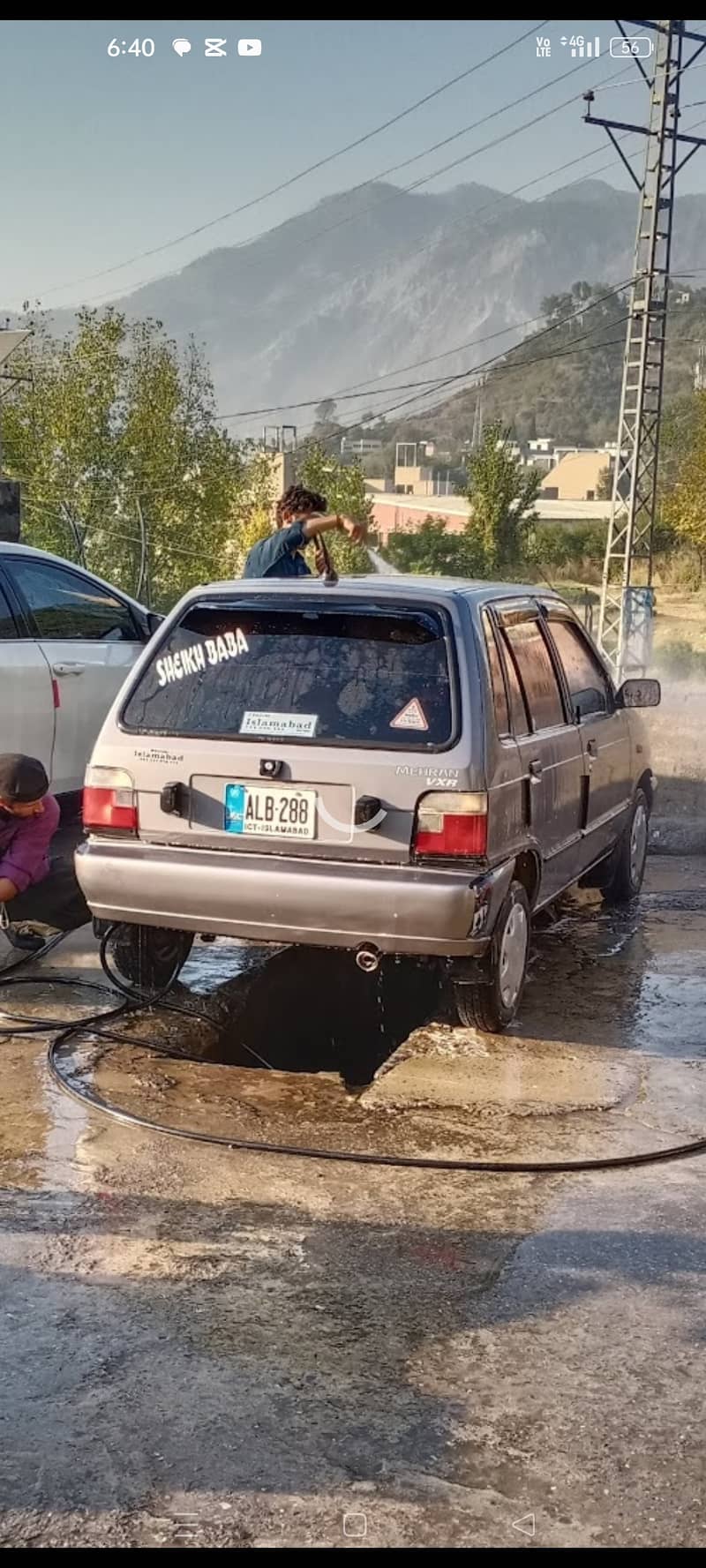 Suzuki Mehran VXR 2018 7