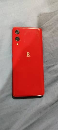 Rakuten Hand Japanese Mobile Official PTA Approved 0