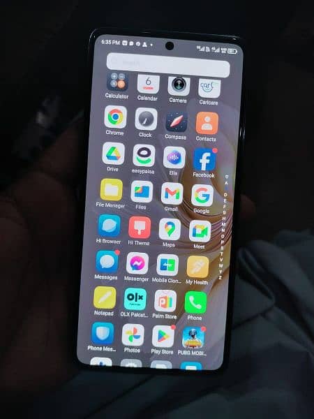 Tecno camon 20 ram 8+8  256 GB rom 3